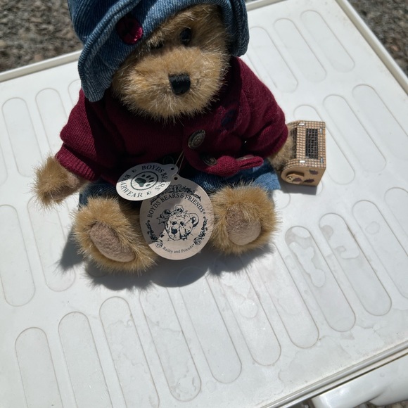 Boyd Bear - Picture 2 of 5